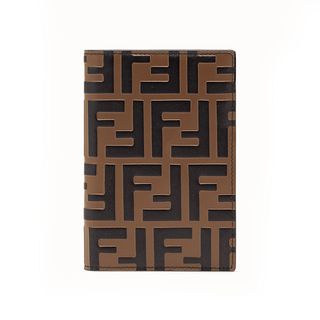 Fendi + Passport Cover