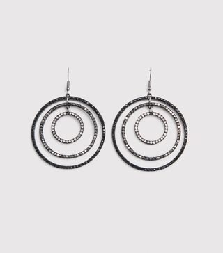 Torrid + Pave Dangle Earrings