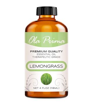 Ola Prima + Premium Quality Lemongrass Essential Oil