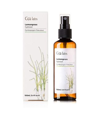 Gya Labs + Lemongrass Essential Oil Spray