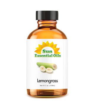 Sun Essential Oils + Lemongrass
