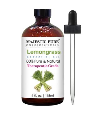 Majestic Pure + Lemongrass Essential Oil