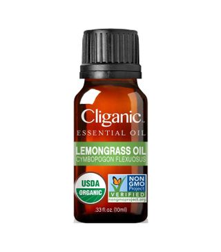 Cliganic + Lemongrass Oil