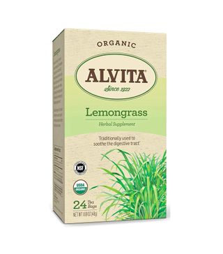Alvita + Organic Lemongrass Herbal Tea