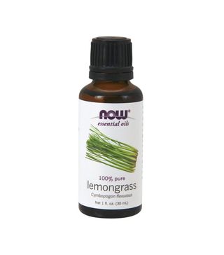 Now + Lemongrass Oil
