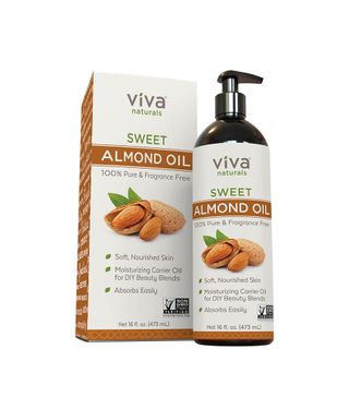Viva Naturals + Sweet Almond Oil