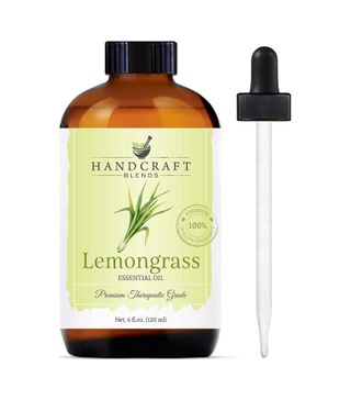 Handcraft Blends + Lemongrass Essential Oil