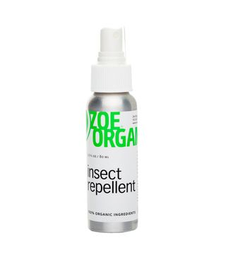Zoe Organics + Insect Repellent