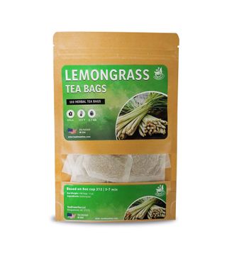 TeaDreamTea + Lemongrass Tea Bags