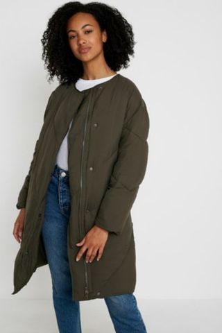 UO + Quilted Liner Jacket