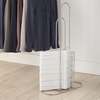 The Container Store + Freestanding Hanger Organizer
