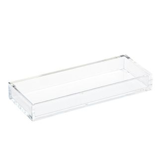 The Container Store + Acrylic Tray