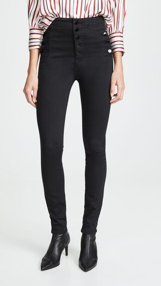 J Brand + Natasha Sky Skinny Jeans