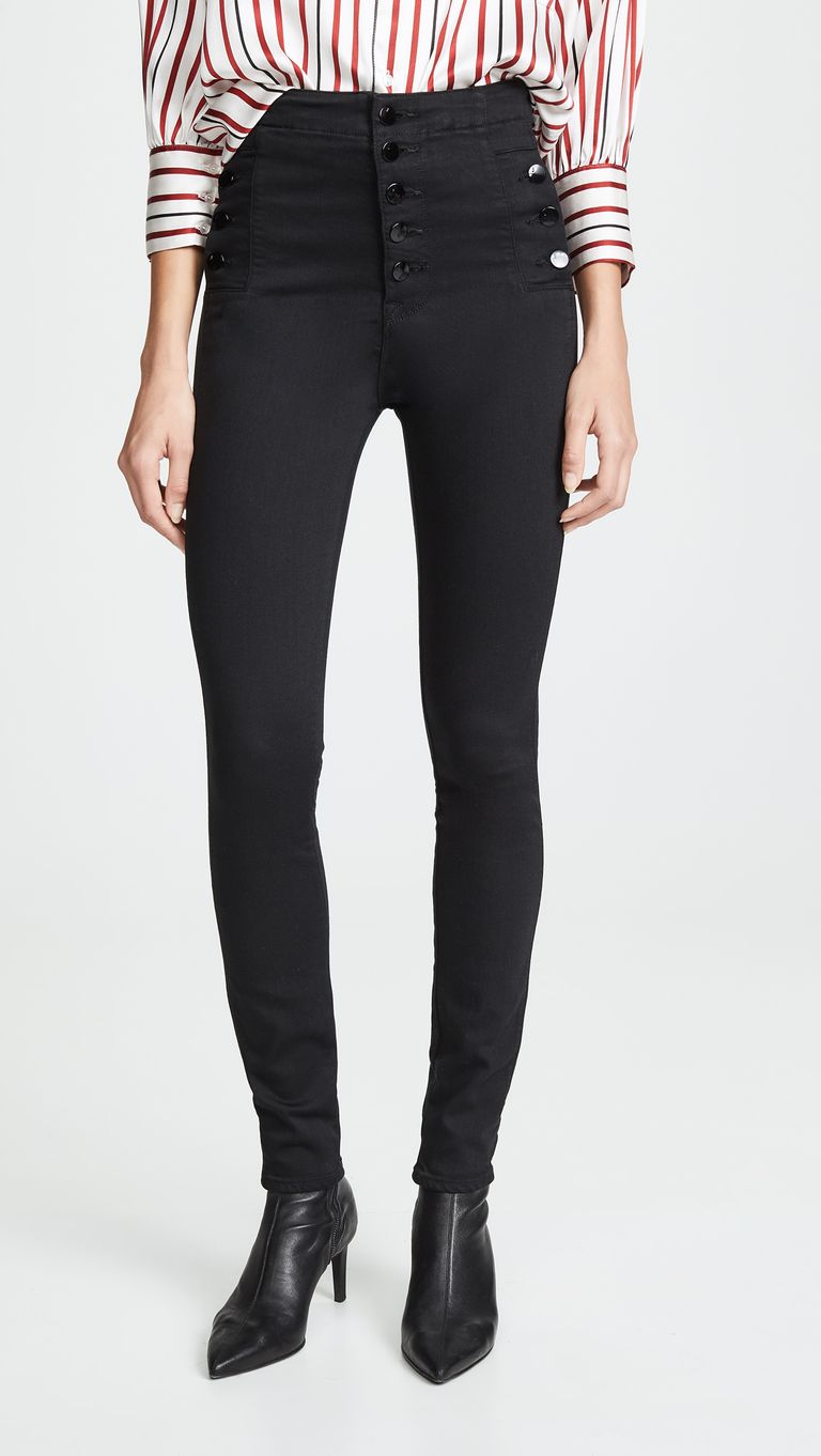 These Are the 10 Most Comfortable Jean Brands | Who What Wear