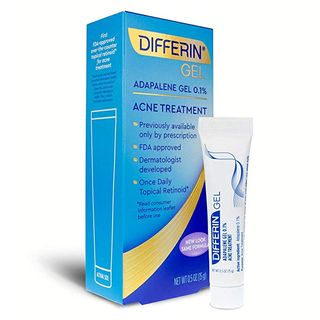 Differin + Adapalene Gel 0.1%