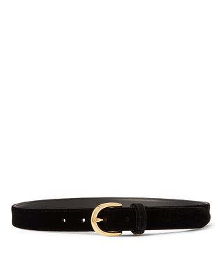 Lauren Ralph Lauren + Velvet Belt Charm