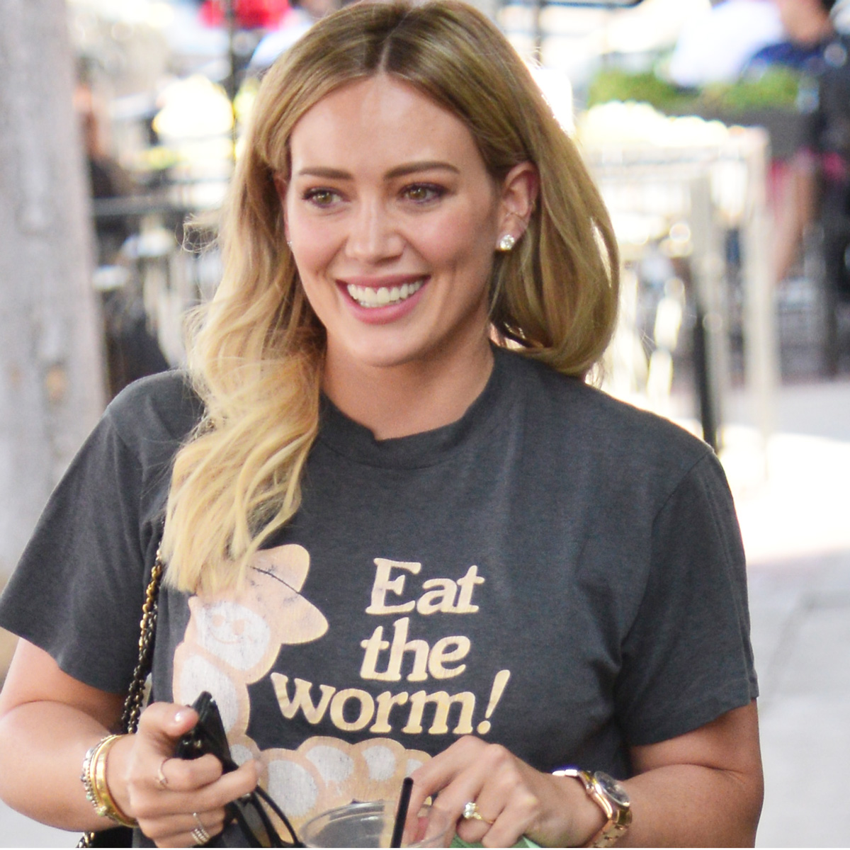 Hilary Duff Wore the Perfect $98 Jeans I Bought at Nordstrom