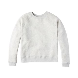 Entireworld + Cozy Brushed Sweatshirt