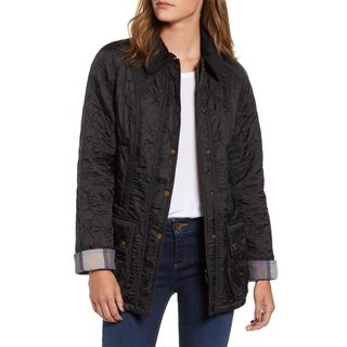Barbour + Beadnell Quilted Jacket