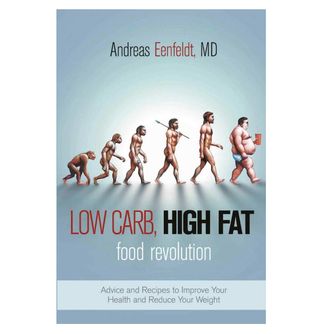 Andreas Eenfeldt, MD + Low Carb, High Fat Food Revolution