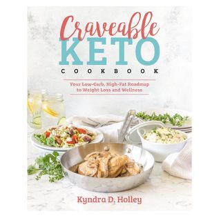 Kyndra D. Holley + Craveable Keto Cookbook
