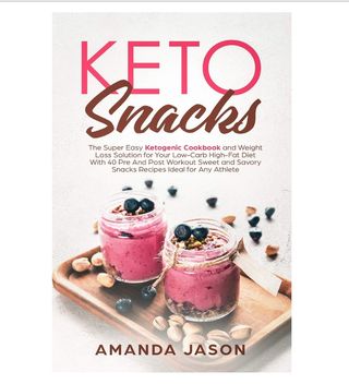 Amanda Jason + Keto Snacks