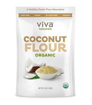Viva Naturals + Organic Coconut Flour