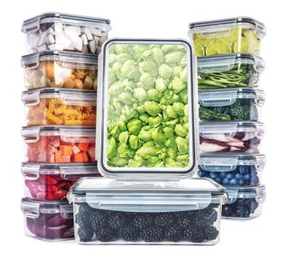 Fullstar + Food Storage Containers with Lids