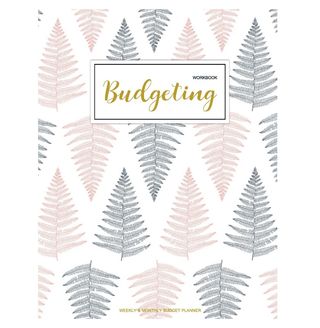 Jade Correia + Monthly & Weekly Budgeting Workbook