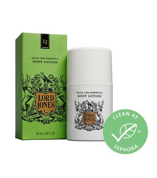 Lord Jones + High CBD Formula Body Lotion