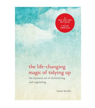 Marie Kondo + The Life-Changing Magic of Tidying Up