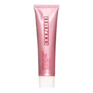 ONE/SIZE Beauty + Secure the Sweat Primer