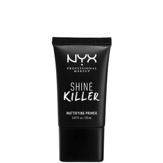 NYX Professional Makeup + Mattifying Charcoal Infused Shine Killer Face Primer