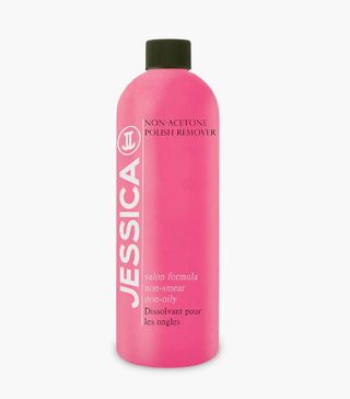 Jessica + Non-Acetone Nail Polish Remover, 118ml