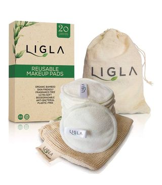 Ligla + Reusable Make Up Remover Pads