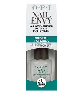 OPI + Nail Envy Nail Strengthener