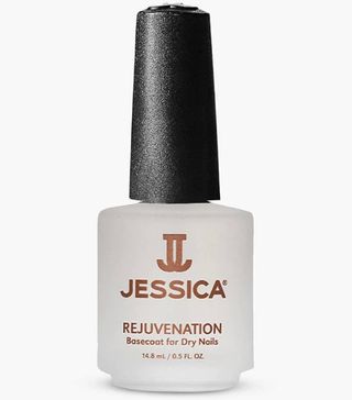 Jessica + Rejuvenation Dry Nails Base Coat, 14.8ml