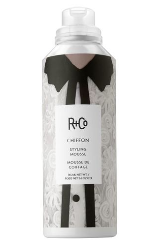 R + Co + Chiffon Styling Mousse