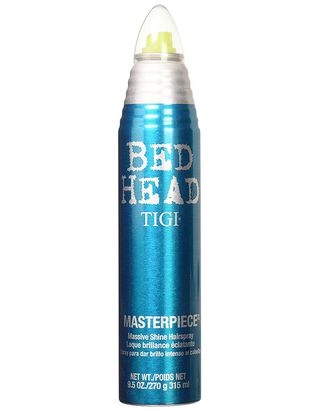 TIGI + Bed Head Masterpiece Shine Hairspray