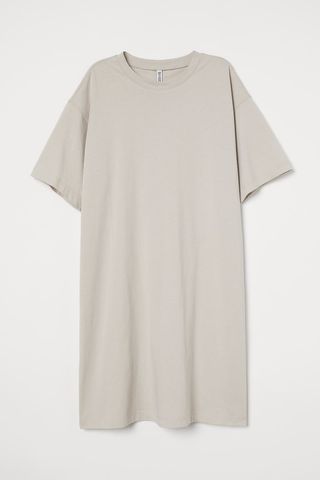 H&M + T-Shirt Dress