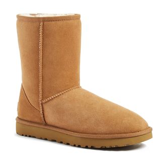 Ugg + II Genuine Shearling Lined Short Boot