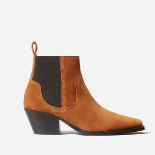 Everlane + The Western Boot