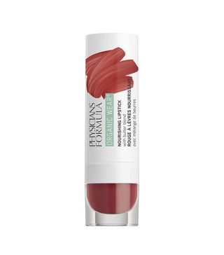 Physicians Formula + Organic Wear Nourishing Lipstick, Spice