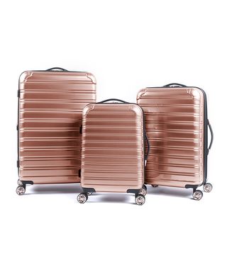 iFly + Hardside Fibertech Luggage