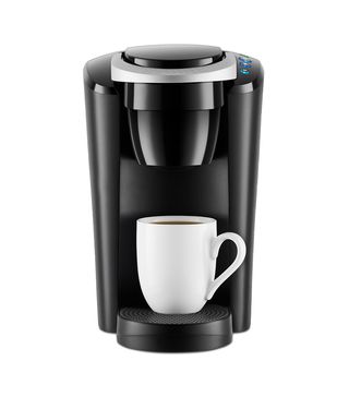 Keurig + K-Compact Single-Serve K-Cup Pod Coffee Maker