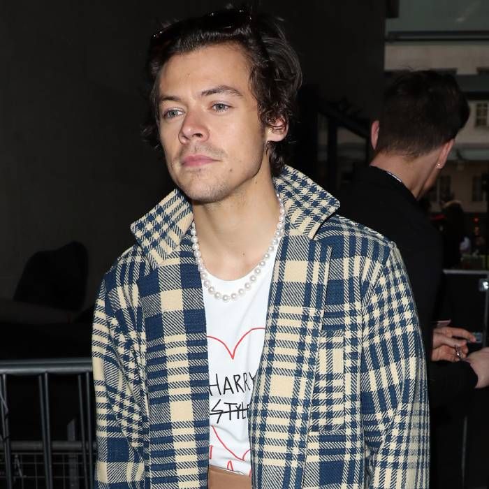 Harry Styles Just Wore the Chicest Outfit | Who What Wear