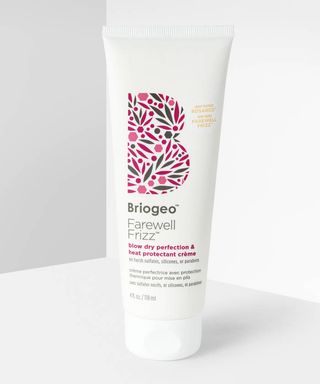 Briogeo + Farewell Frizz Blow Dry Protection & Heat Protection Creme