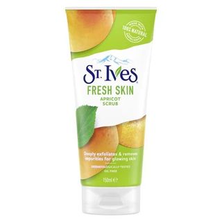 St. Ives + Fresh Skin Apricot Face Scrub
