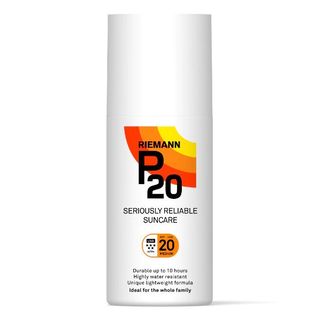 P20 + Original SPF20 Lotion