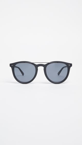 Le Specs + Fire Starter Sunglasses